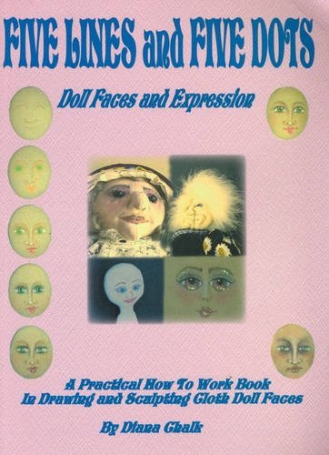 Five Lines and Five Dots Doll Faces and Expression A Practical ...