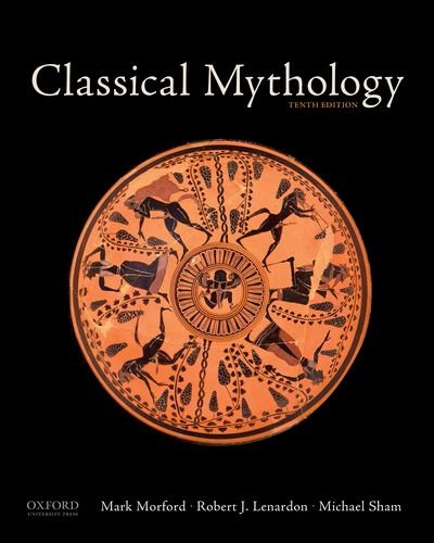 classical mythology morford 10th edition quiz chapter 12