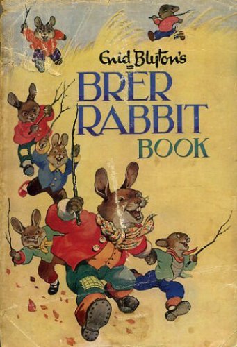 Rewards 3 Brer Rabbit Book, Enid Blyton. (Hardcover 0603032532)