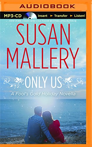 Only Us Fools Gold Series Susan Mallery Audio Cd 151132483x 