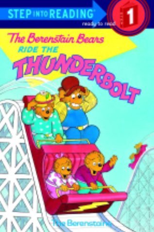 The Berenstain Bears Ride the Thunderbolt Berenstain Bears Library ...