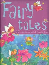 Fairy Tales Padded Stories, Unknown Author. (Hardcover 1407583638)