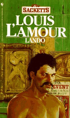 Louis L'Amour books, JAX of Benson Sale #733