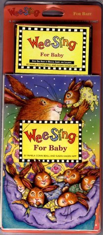 Wee Sing for Baby Wee Sing Paperback, Pamela Conn Beall, Susan Hagen ...