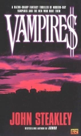 Vampire$ by John Steakley