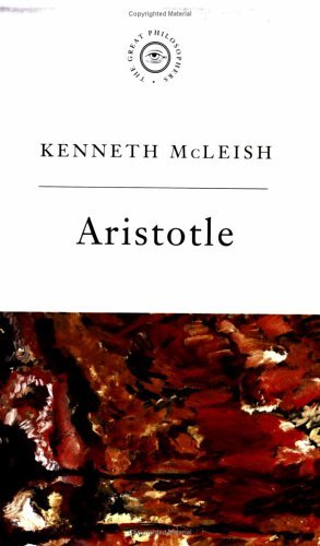 Aristotle Aristotles Poetics Great Philosophers, Kenneth McLeish ...