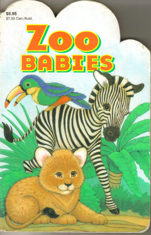 Zoo hot sale babies book