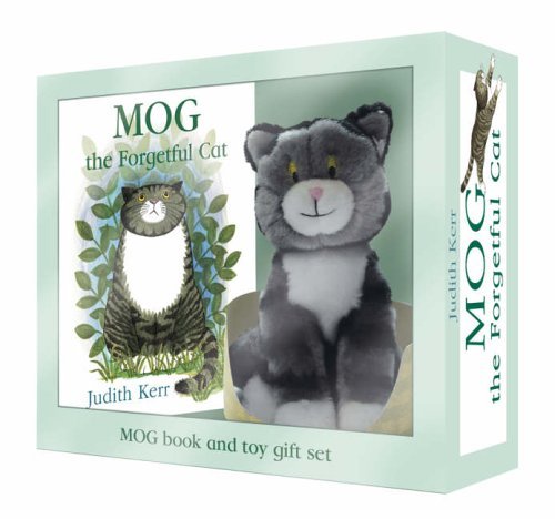 mog the cat soft toy