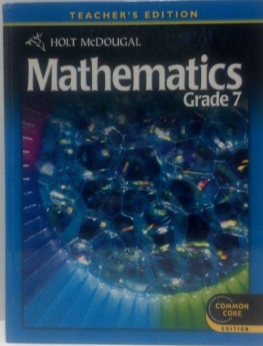mathematics book 7th grade