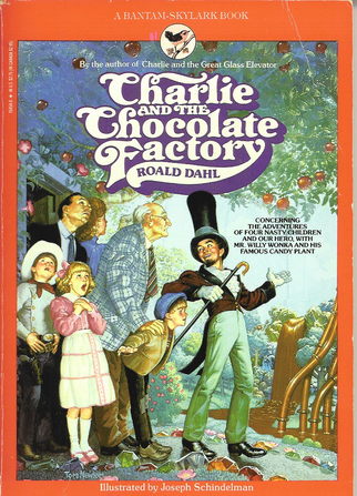 Charlie and the Chocolate Factory •