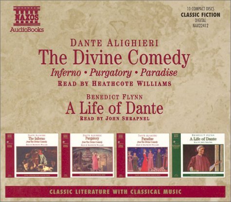 The Divine Comedian: The Life of Dante Alighieri