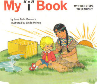 My I Book My First Steps To Reading Jane Belk Moncure Hardcover