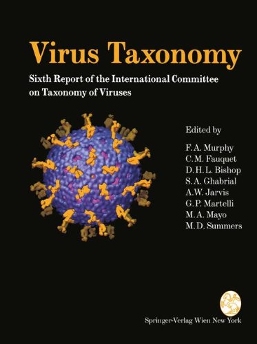 Virus Taxonomy Classification and Nomenclature of Viruses Archives of ...