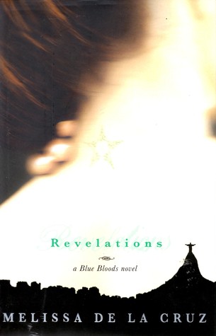 Revelations melissa de la cruz