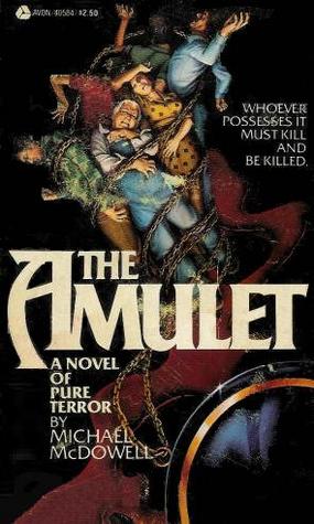 the amulet by michael mcdowell
