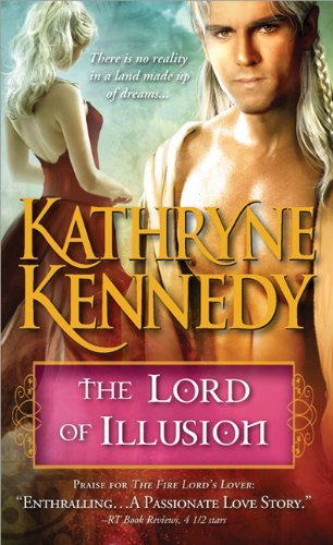 The Lord Of Illusion Elven Lords Bk 3 Kathryne Kennedy Paperback 1402236549 5596