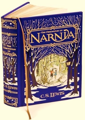 The Chronicles Of Narnia Barnes Noble Leatherbound Classics C S