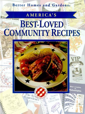 Better Home And Gardens Americas Bestloved Community Recipes