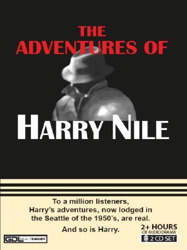 the adventures of harry nile radio