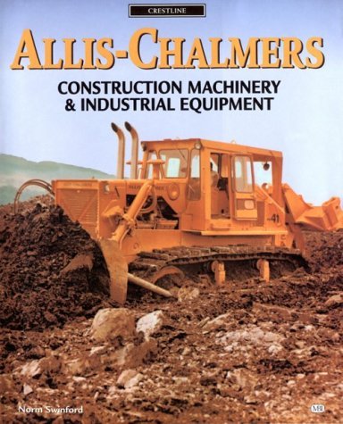 AllisChalmers Construction Machinery Industrial Equipment