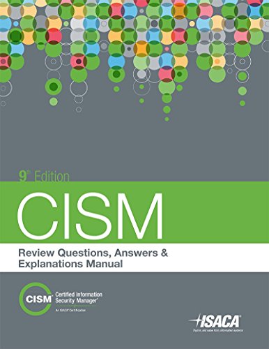 CISM Latest Study Plan