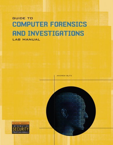 Lab Manual For NelsonPhillipsSteuarts Guide To Computer Forensics And ...