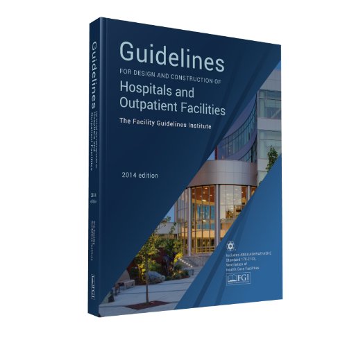 Guidelines for Design and Construction of Hospitals and Outpatient ...