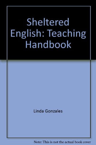 news about sheltered english instruction