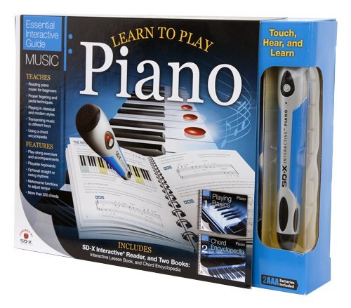 Learn to Play Piano Interactive Reader, Unknown Author. 1412771951 ...