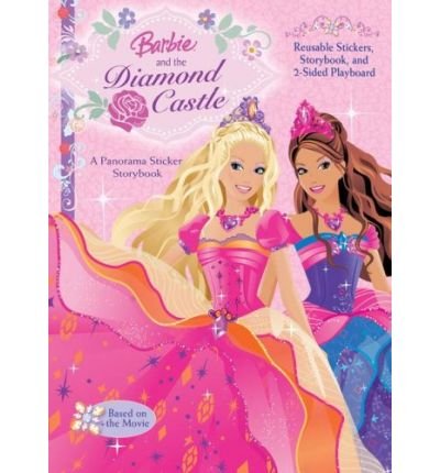 Barbie and the diamond castle book deals