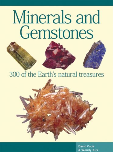 Minerals and Gemstones Expert Guides, David C. Cook, Wendy Kirk ...