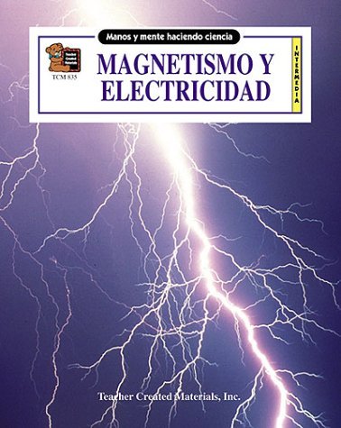 Magnetismo y electricidad, Mel Feigen, Jo Ann Merrell. (Paperback ...