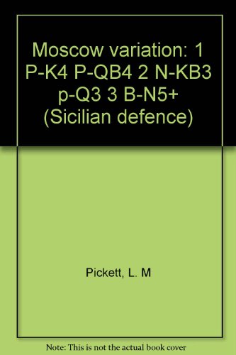 Sicilian Defence: (All Variations), PDF