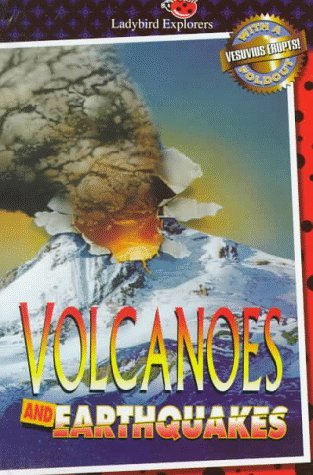 Volcanoes and Earthquakes Ladybird Explorers, Juli Barbato. (Hardcover ...