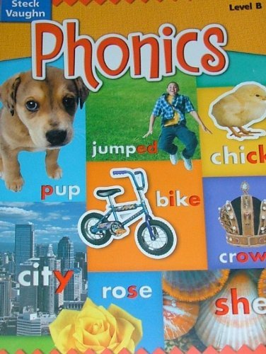 Phonics Level B, Unknown Author. (Paperback 0739891367)