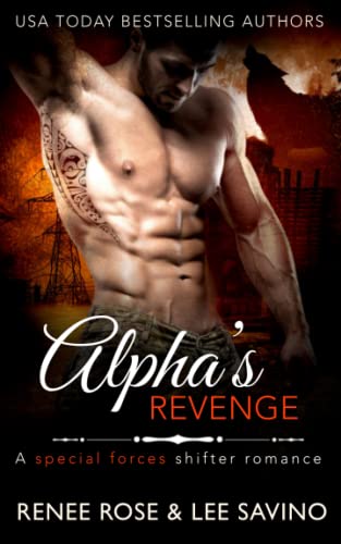 Alphas Revenge Shifter Ops Series Renee Rose Lee Savino Paperback 9798799816360 8634