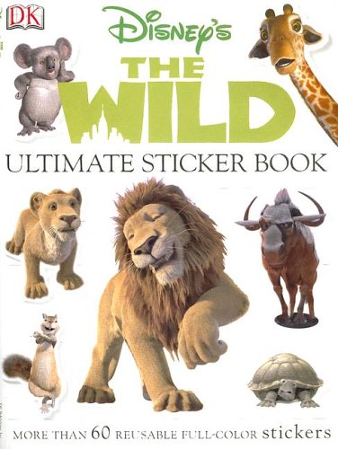 Disney Wish Ultimate Sticker Book by DK: 9780744086454 |  : Books