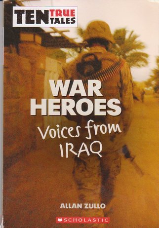 war heroes voices from iraq
