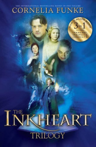 Inkheart Trilogy Inkheart Inkspell Inkdeath, Cornelia Funke. (Paperback ...