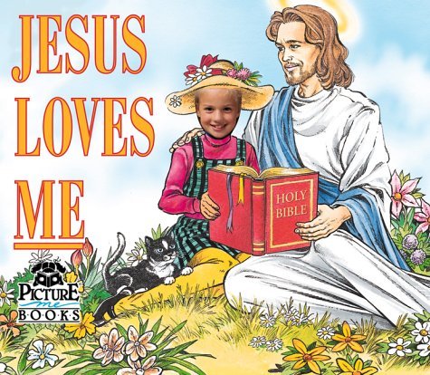 Jesus Loves Me Girl, Dandi Daley MacKall. (Paperback 1571515267)