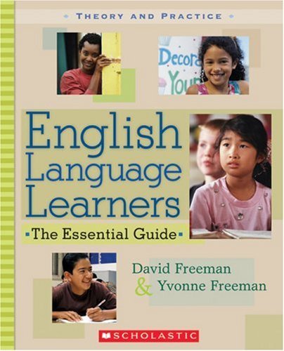 English Language Learners The Essential Guide Theory and Practice ...