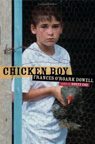 Chicken Boy by Frances O
