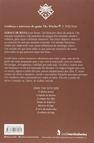 Tempo do Desprezo - The Witcher - A saga do bruxo by _