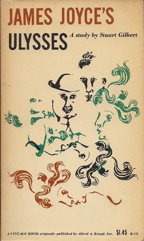 James Joyces Ulysses Study by Stuart Gilbert, Stuart Gilbert. (Paperback )