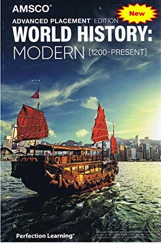 Advanced Placement World History Modern, Editors. (Paperback 1531129161)