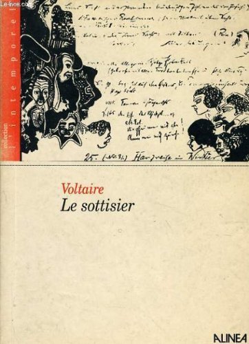 Le sottisier Collection Lintemporel French Edition, Voltaire ...