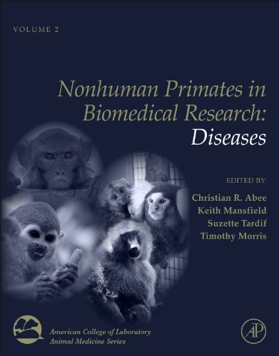 Nonhuman Primates In Biomedical Research Vol 2 Volume 2 Second Edition Diseases American College Of Laboratory Animal Medicine Unknown Author Hardcover
