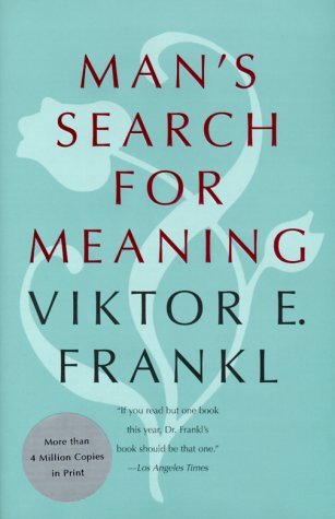 viktor frankl man's search for meaning book review