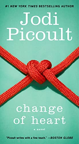 Change of Heart, Jodi Picoult. (Paperback 1668012766)