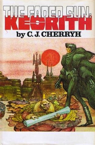 Kesrith The Faded Sun 1, C.J. Cherryh. (Hardcover ) Used Book available ...